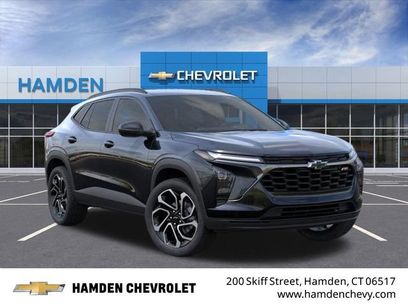 New 2026 Chevrolet Trax RS w/ Driver Confidence Package