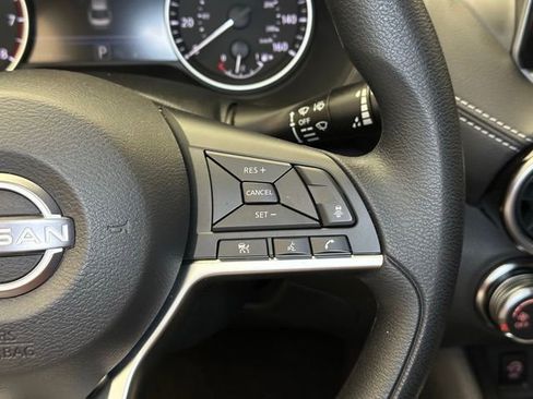 New 2025 Nissan Sentra SV FWD image 23