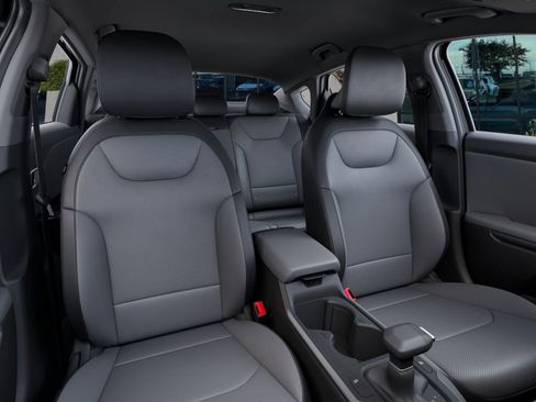 New 2026 Kia K4 EX image 15