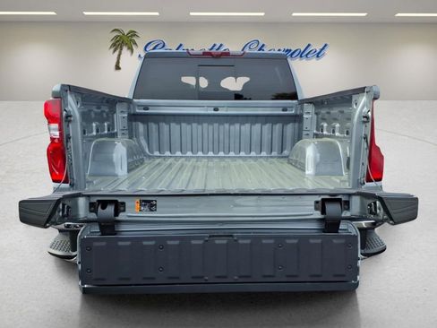 New 2026 Chevrolet Silverado 1500 LTZ w/ Technology Package AWD/4WD image 8