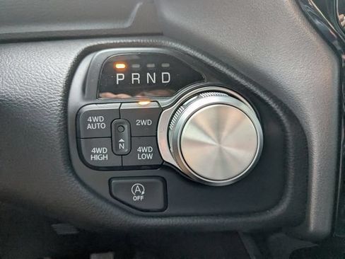 Used 2023 RAM 1500 Laramie AWD/4WD image 21
