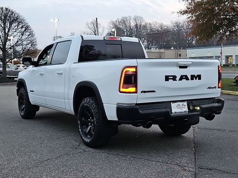 Used 2022 RAM 1500 Rebel w/ Rebel Level 1 Equipment Group image 6