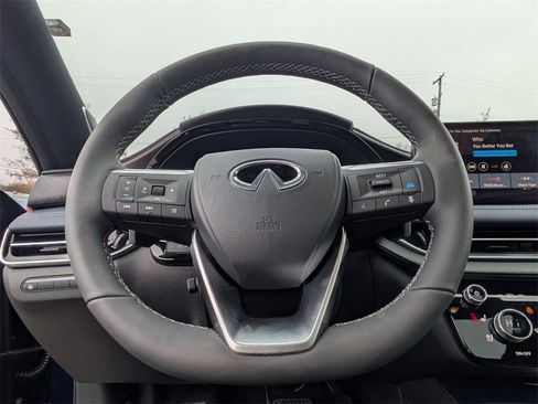 New 2026 INFINITI QX60 Sport w/ Dark Cargo Package image 19