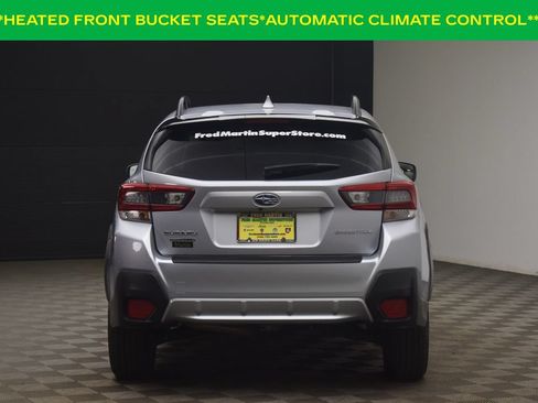 Used 2022 Subaru Crosstrek 2.0i Premium w/ Popular Package #3 AWD/4WD image 8