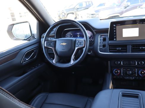 Certified 2024 Chevrolet Tahoe High Country w/ Advanced Technology Package image 15