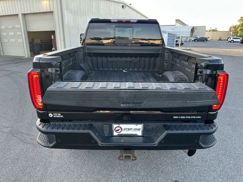 Used 2022 GMC Sierra 2500 Denali AWD/4WD image 32