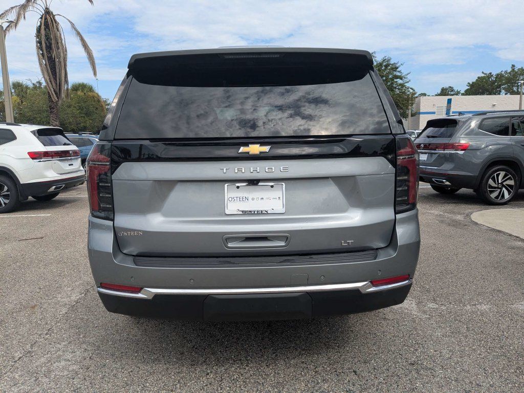 Used 2025 Chevrolet Tahoe LT AWD/4WD image 5