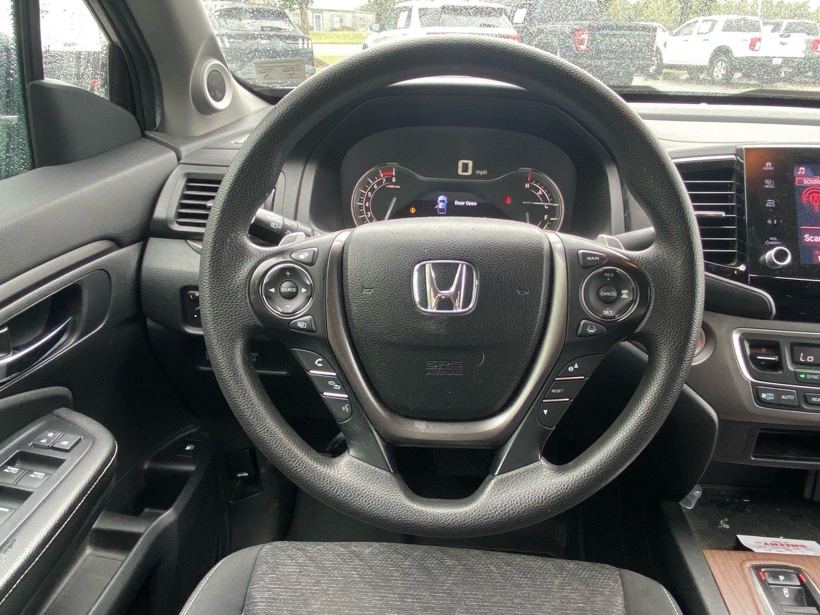 Used 2021 Honda Ridgeline Sport image 8