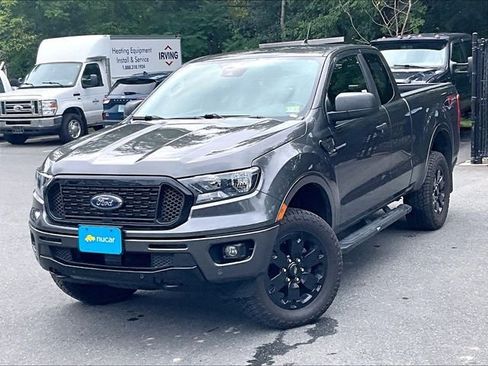 Used 2020 Ford Ranger XLT w/ Equipment Group 301A Mid AWD/4WD image 2