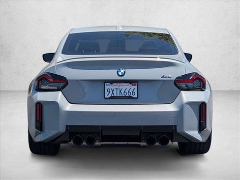 Used 2024 BMW M2 w/ Lighting Package RWD image 7