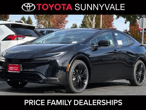 New 2026 Toyota Prius image 1