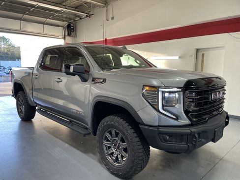 New 2026 GMC Sierra 1500 AT4X image 3