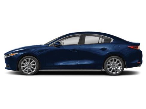 New 2026 MAZDA MAZDA3 2.5 S Sedan w/ Preferred Pkg image 4