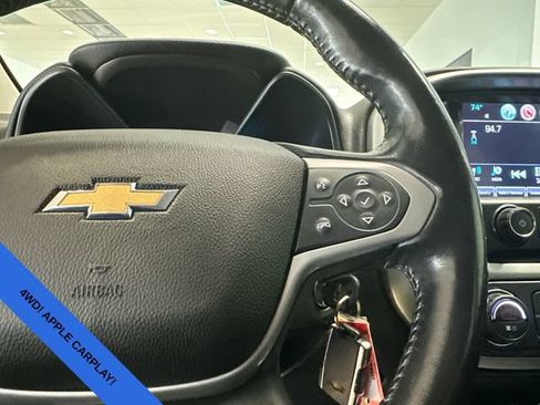 Used 2017 Chevrolet Colorado ZR2 AWD/4WD image 19