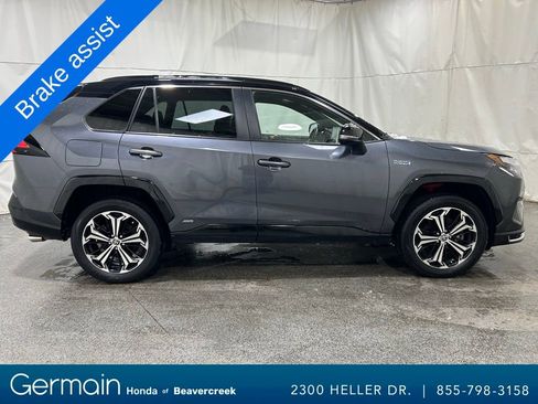 Used 2022 Toyota RAV4 XSE image 11
