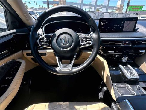 Used 2023 Acura MDX SH-AWD w/ Technology Package image 8
