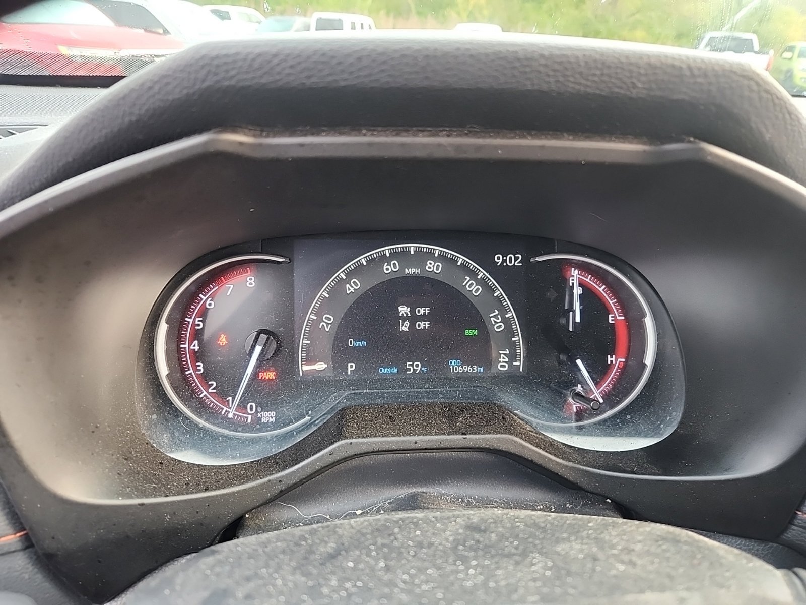 Used 2019 Toyota RAV4 Adventure AWD/4WD image 10