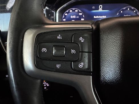 Used 2025 Chevrolet Silverado 2500 LTZ w/ LTZ Convenience Package AWD/4WD image 20