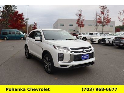 Used 2020 Mitsubishi Outlander Sport ES