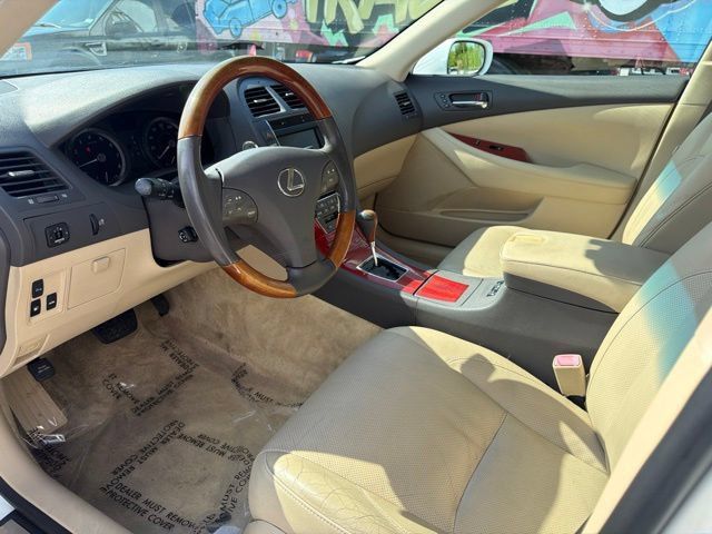 Used 2008 Lexus ES 350 w/ Premium Plus Pkg FWD image 9