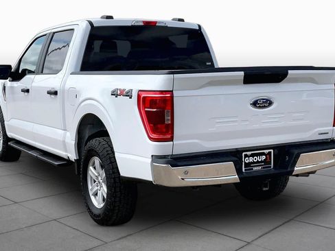 Used 2022 Ford F150 XLT w/ Trailer Tow Package AWD/4WD image 12