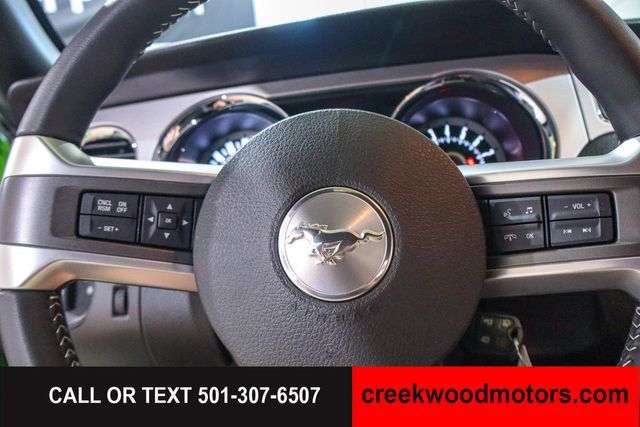 Used 2013 Ford Mustang GT Premium w/ Security Pkg RWD image 60