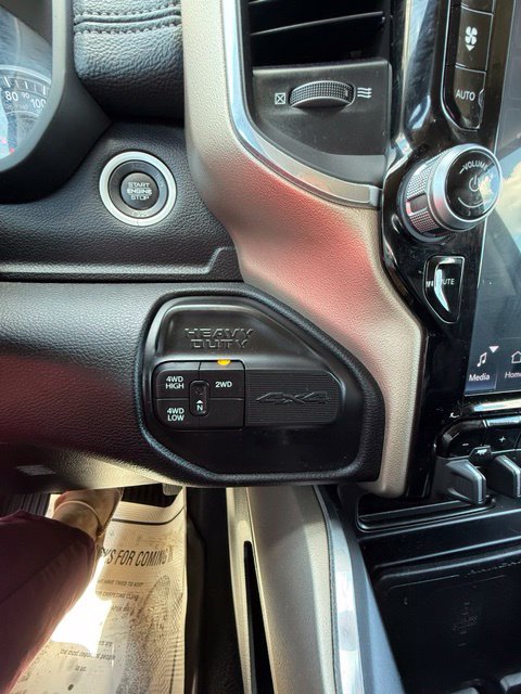 Used 2023 RAM 2500 Laramie AWD/4WD image 20