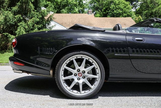 Used 2002 Jaguar XK8 Convertible RWD image 10