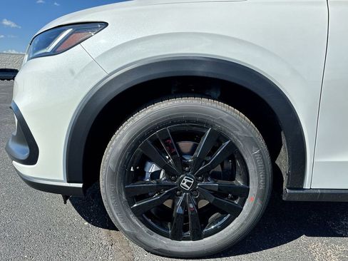 New 2026 Honda HR-V Sport image 10