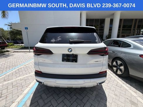 Used 2024 BMW X5 xDrive40i w/ Premium Package AWD/4WD image 15
