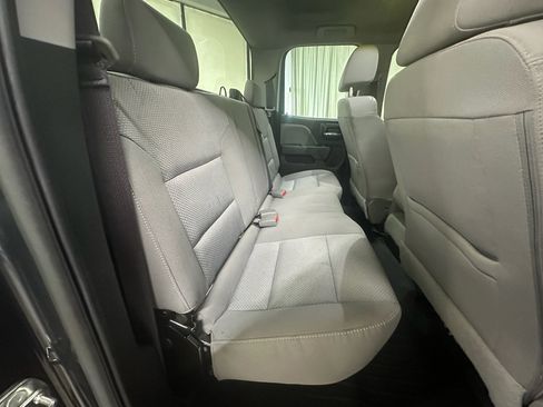 Used 2017 GMC Sierra 1500 4x4 Double Cab w/ Elevation Edition image 19