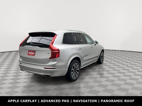 Used 2020 Volvo XC90 T6 Momentum w/ Protection Package Premier image 41