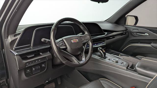 Used 2021 Cadillac Escalade ESV Sport AWD/4WD image 26