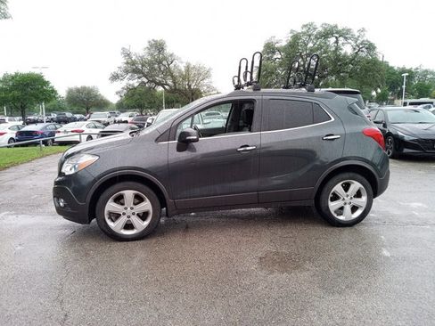 Used 2016 Buick Encore Leather image 7