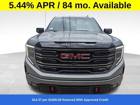 New 2026 GMC Sierra 1500 AT4 w/ AT4 Premium Package AWD/4WD image 2