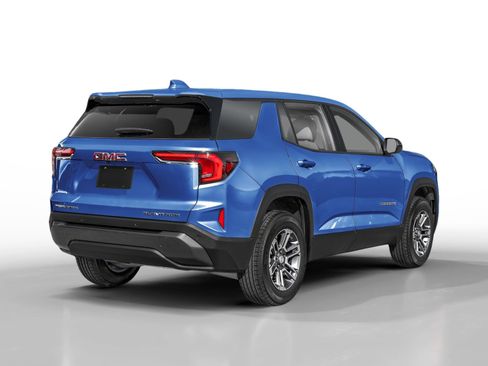 New 2026 GMC Terrain Elevation w/ Black Edition image 2