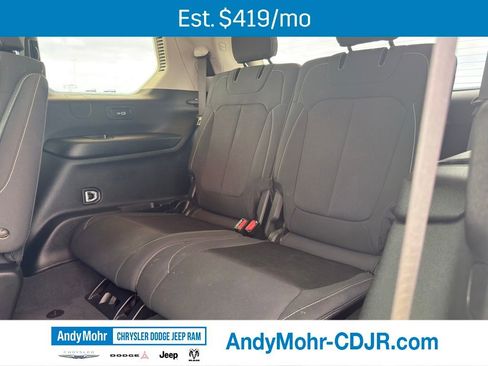 Used 2023 Jeep Grand Cherokee L Laredo w/ Luxury Tech Group I AWD/4WD image 32
