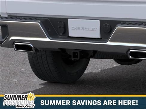 New 2026 Chevrolet Silverado 1500 LT w/ All Star Edition Plus AWD/4WD image 14