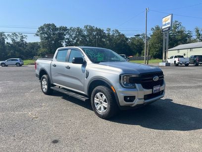 Used 2024 Ford Ranger XL w/ Trailer Tow Package