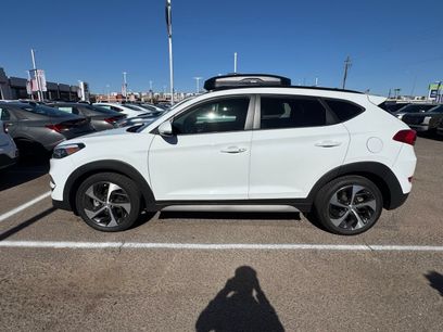 Used 2018 Hyundai Tucson Value w/ Cargo Package