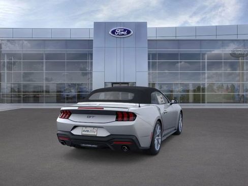 New 2025 Ford Mustang GT Premium image 8