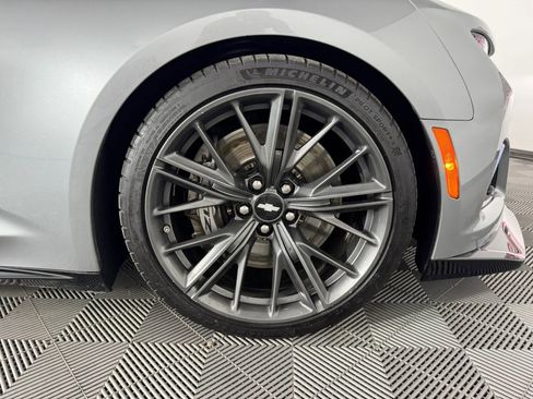 Used 2023 Chevrolet Camaro ZL1 RWD image 37