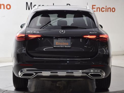Certified 2025 Mercedes-Benz GLC 300 4MATIC image 5