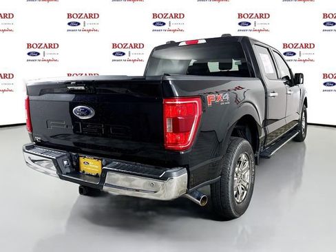 Certified 2021 Ford F150 XLT w/ Equipment Group 302A High image 7