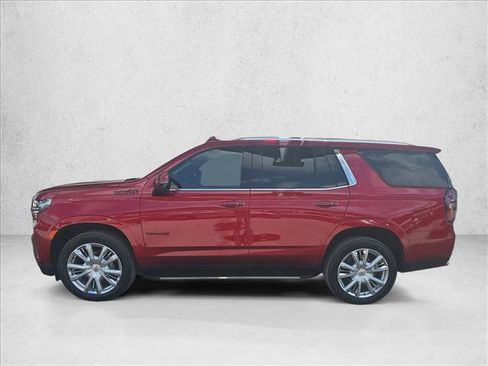 Used 2024 Chevrolet Tahoe High Country w/ Advanced Technology Package AWD/4WD image 2