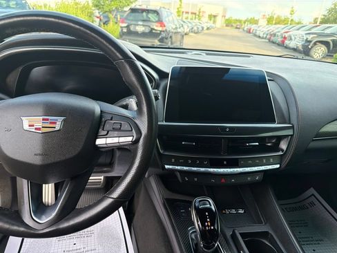 Used 2022 Cadillac CT5 Sport AWD/4WD image 27