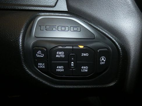 Used 2023 RAM 1500 Rebel w/ Rebel Level 2 Equipment Group image 16