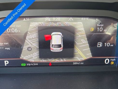 Certified 2023 Volkswagen Tiguan SEL R-Line AWD/4WD image 20
