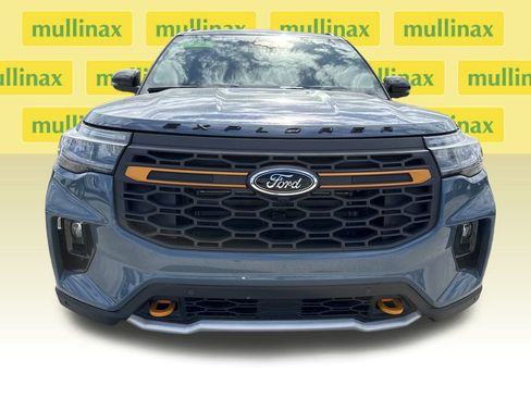 New 2026 Ford Explorer Tremor w/ Tremor Convenience Package image 12