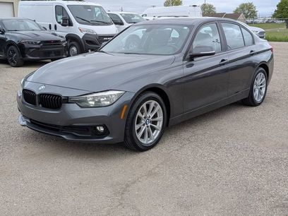 Used 2016 BMW 320i xDrive Sedan